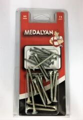 DL-06 Medalyan 4 x 40 Sunta Vidası*24x5