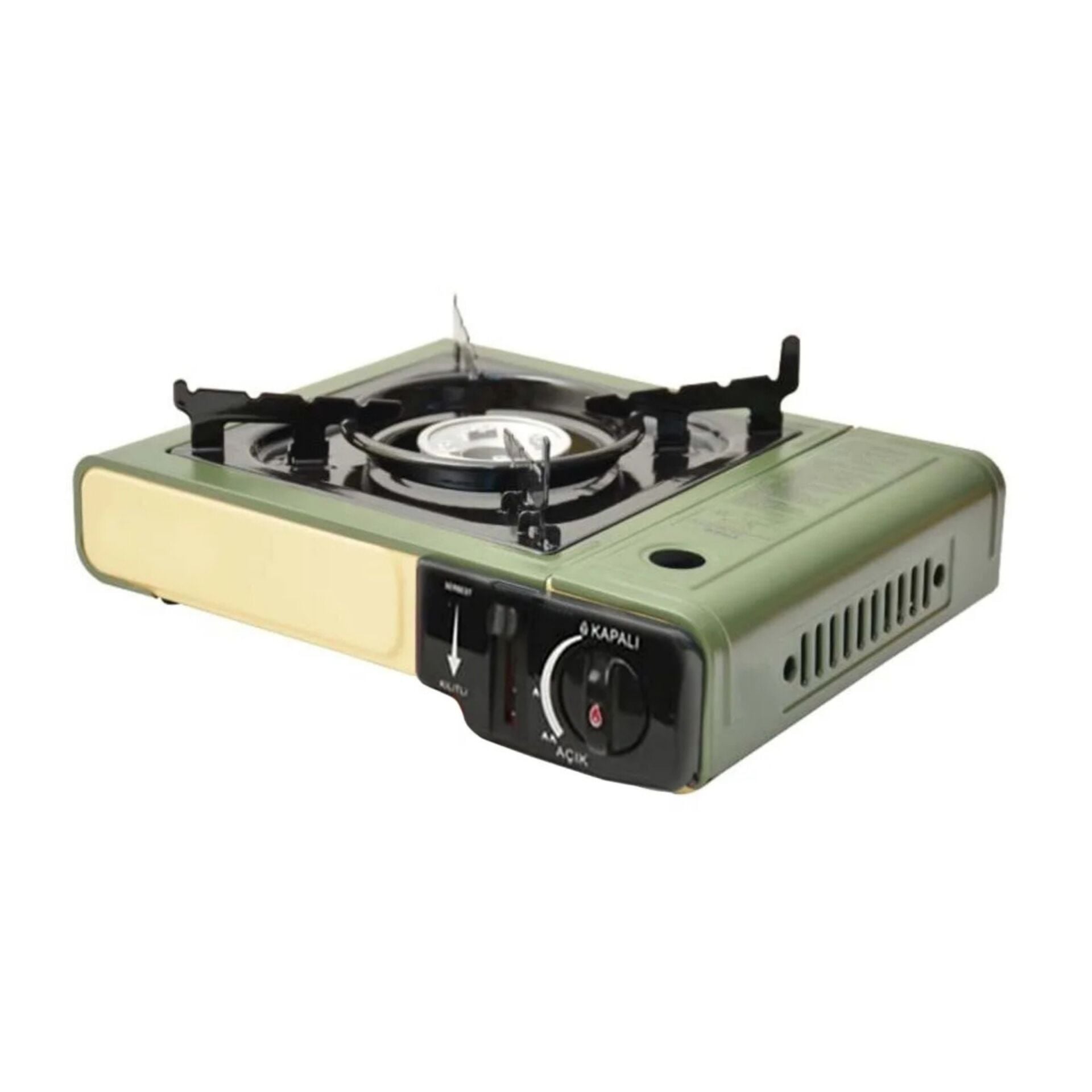 Cmax Taşınabilir Kamp Ocak (Kartuş Uyumlu)*6