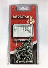 DL-08 Medalyan 3.9 x 13 Matkap Ucu Vida*24x5