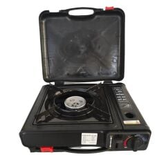 Cmax Taşınabilir Kamp Ocak(Kartuş- Lpg Uyumlu)*10