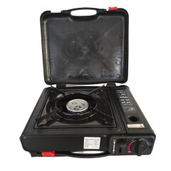 Cmax Taşınabilir Kamp Ocak(Kartuş- Lpg Uyumlu)*10