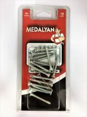 DL-10 Medalyan 3.9 x 32 Matkap Ucu Vida*24x5