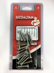 DL-11 Medalyan 4.2 x 25 Matkap Ucu Vida*24x5