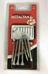 DL-13 Medalyan 4.8 x 50 Matkap Ucu Vida*24x5