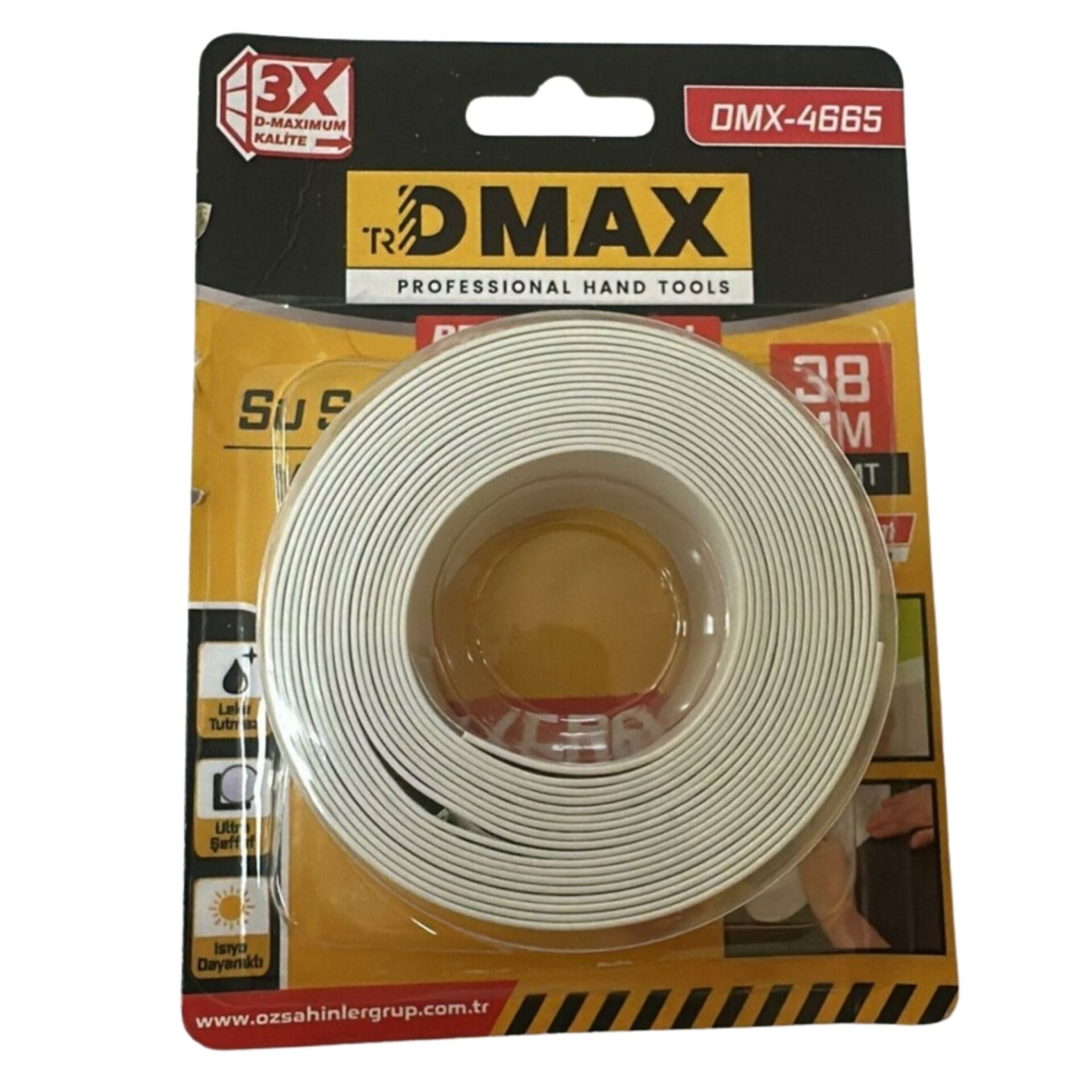 Dmx-4665 Sızdırmazlık Bandı 38mm x 3.2 mt *144
