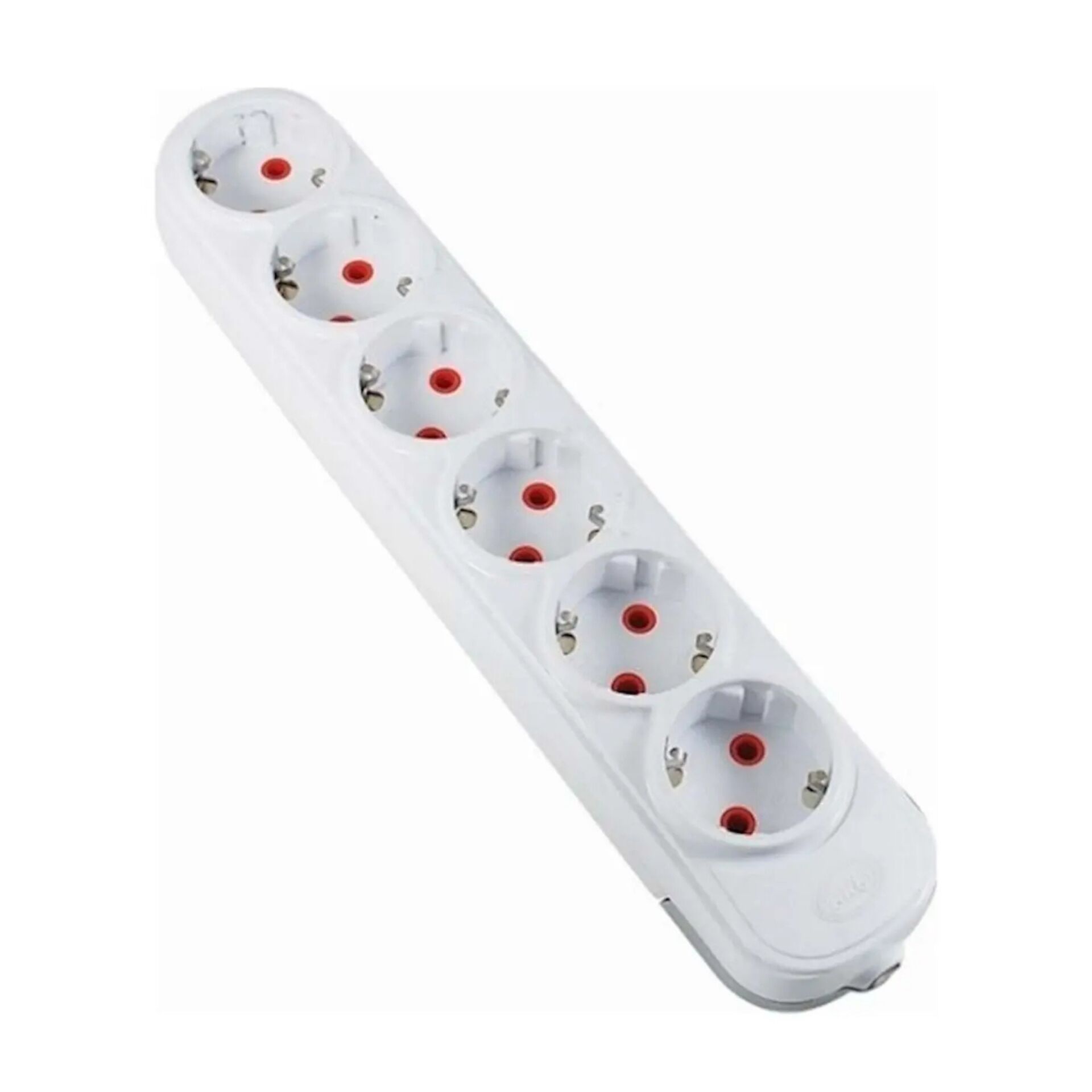 Veetrin 6lı Topraklı Klemensli Priz*40