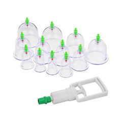 Hacamat Seti & Vakumlu Hacamat 12 li Kupa Seti