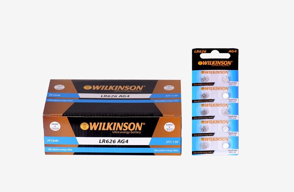 Wilkinson Ag4 - Lr626 Pil*20 Kart