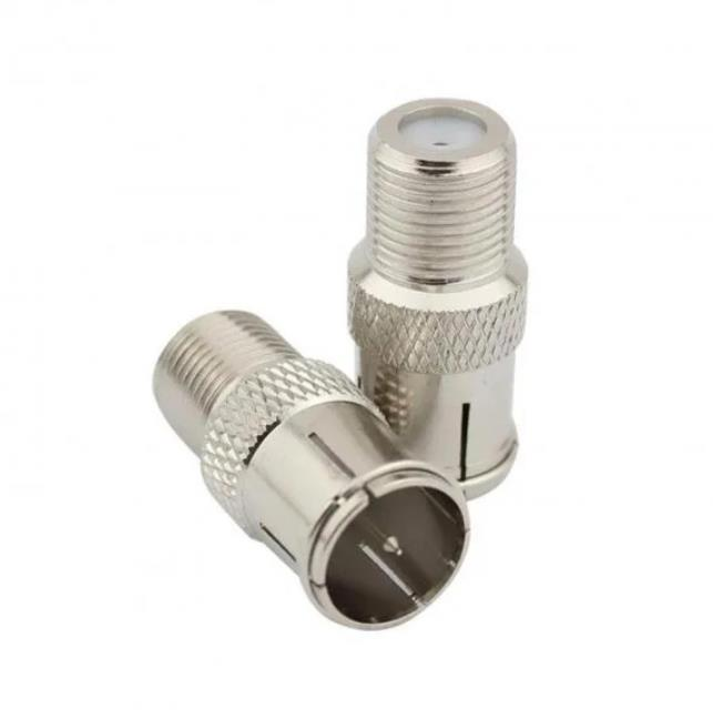 Ulbay Ulb-F100 Uydu F Konnettor*100Pk.