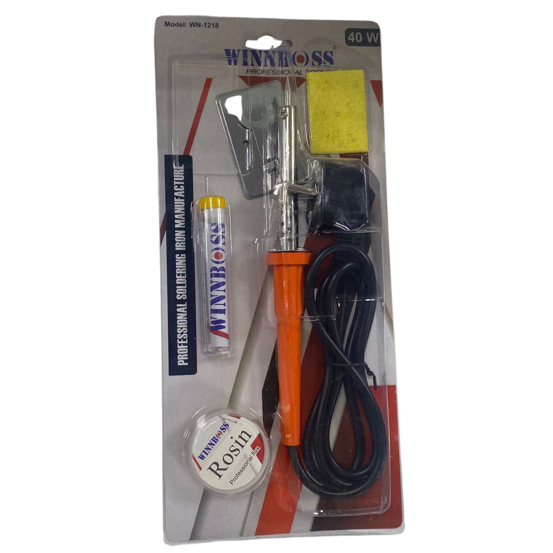 Winnboss Wn-1218 40W Kalem Havya Seti*50x2