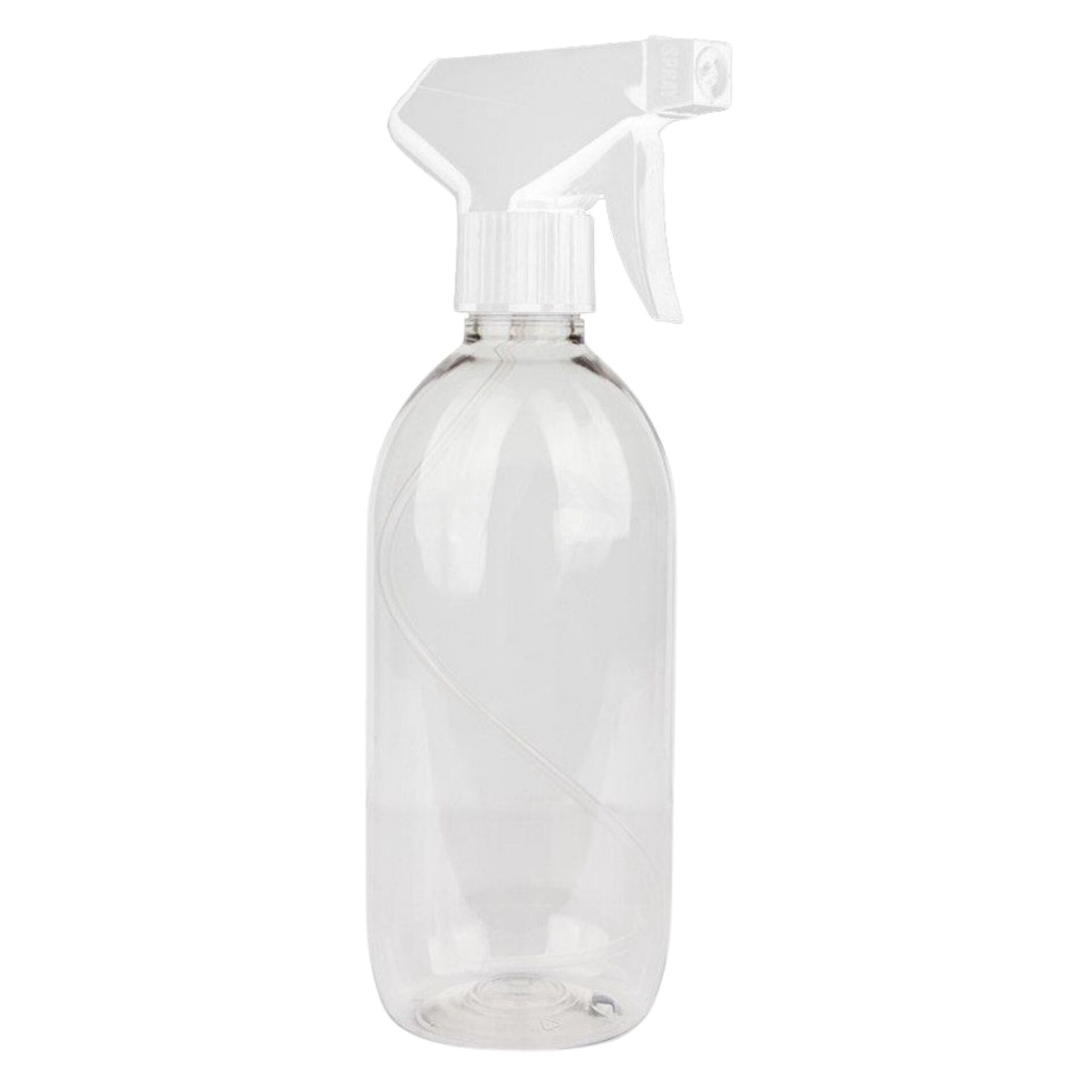 400ml Şeffaf  Berber Fiskiyesi*50