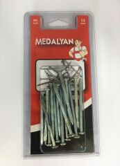 DL-23 Medalyan 4 x 60 Çelik Çivi*24x5