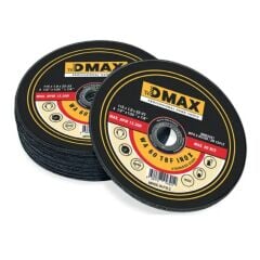 DMX-4391 İnox Kesici Taş 115x1.0 x 22,2mm