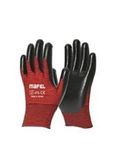 Mafel Mf-001 / Mf-002 Zebra İşçi Eldiveni*12x24pk.