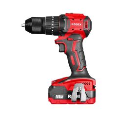 Rodex RDX3404 Akülü Matkap 20V / 2A Li-on *5
