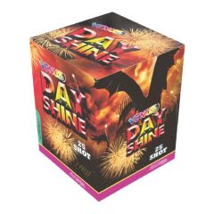 Bcs16 25 Atar Havai Fişek *6