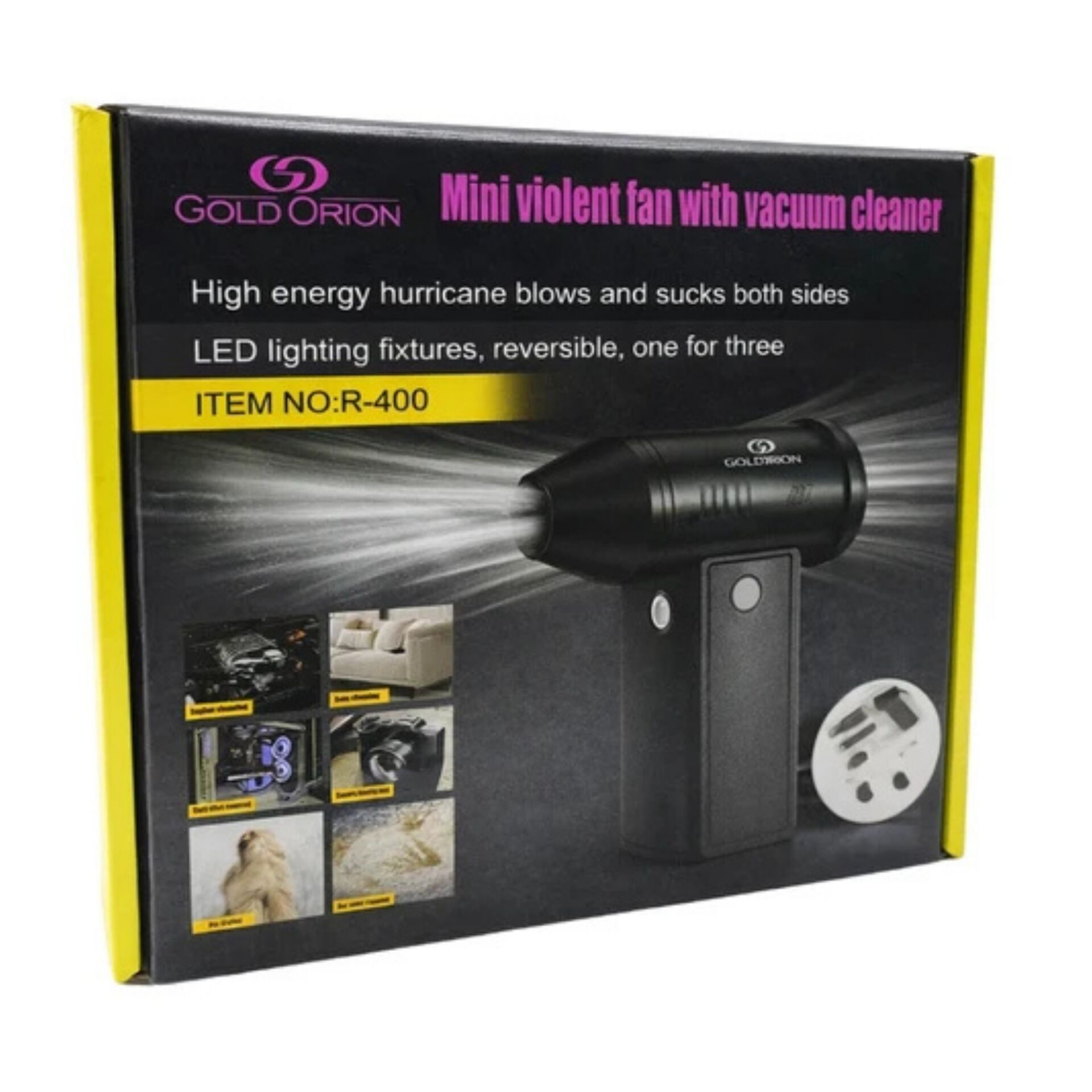 Gold Orion R-400 Mini Hava Üfleme*20