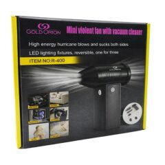 Gold Orion R-400 Mini Hava Üfleme*20