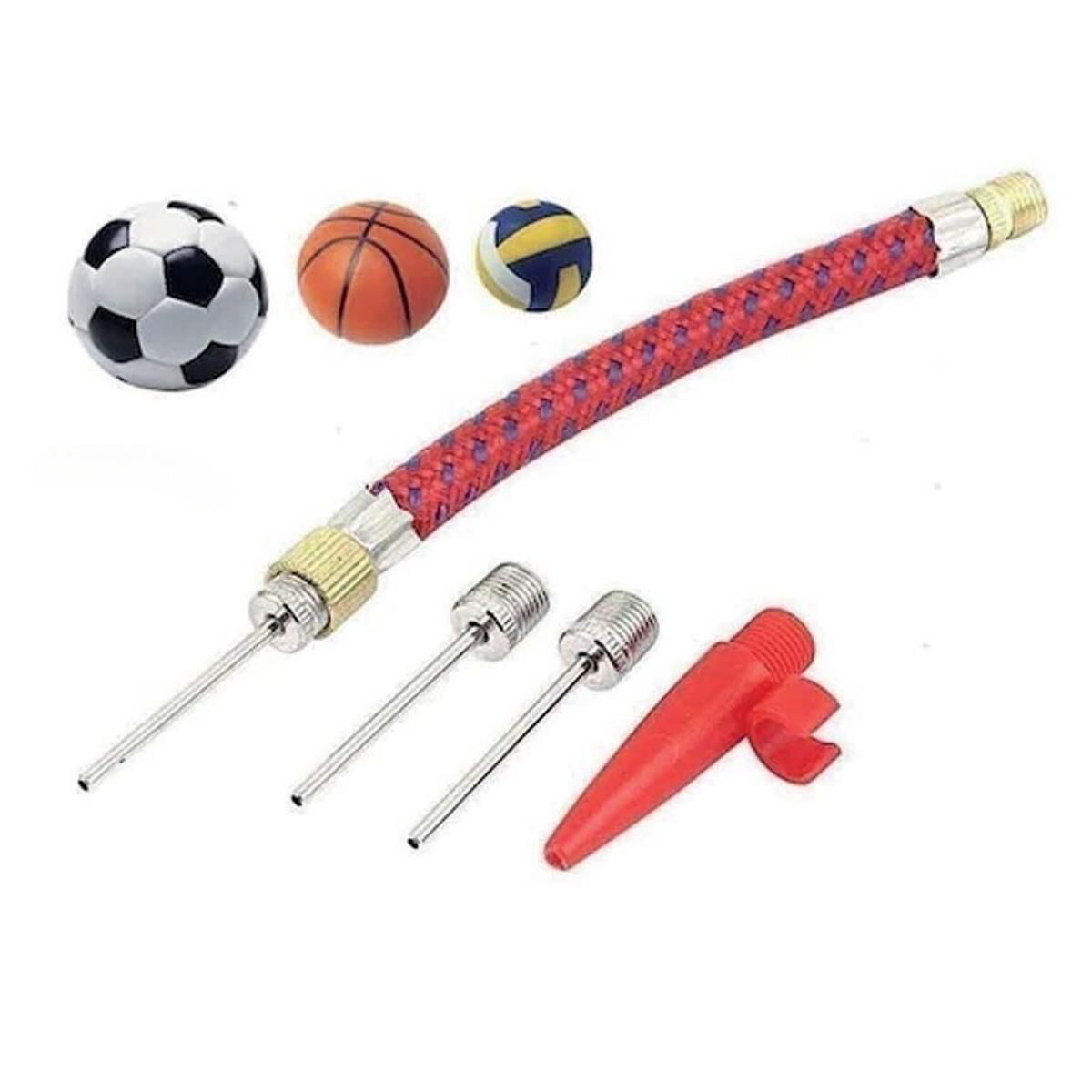 STR-1760 Pompa İğne Seti 4'Lü*150x2