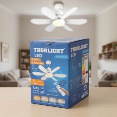 Thorlight 30W Tavan Tipi Fanlı Aydınlatma*20