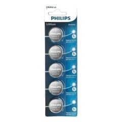 Philips 2032 Pil 3V X5 *20 Kart
