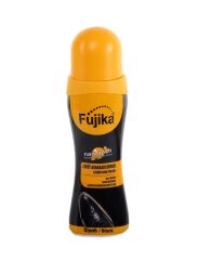 Fujika 75ml Siyah Likit Ayakkabı Boyası 6 lı*8pk