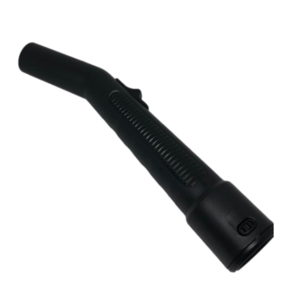 İlkim Siyah Hortum Ucu Dirseği 32mm*160