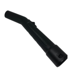 İlkim Siyah Hortum Ucu Dirseği 32mm*160