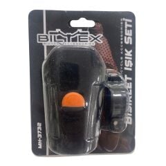Biltex MH-3732 Bisiklet Işığı Ön Spot Ledli Pilli*