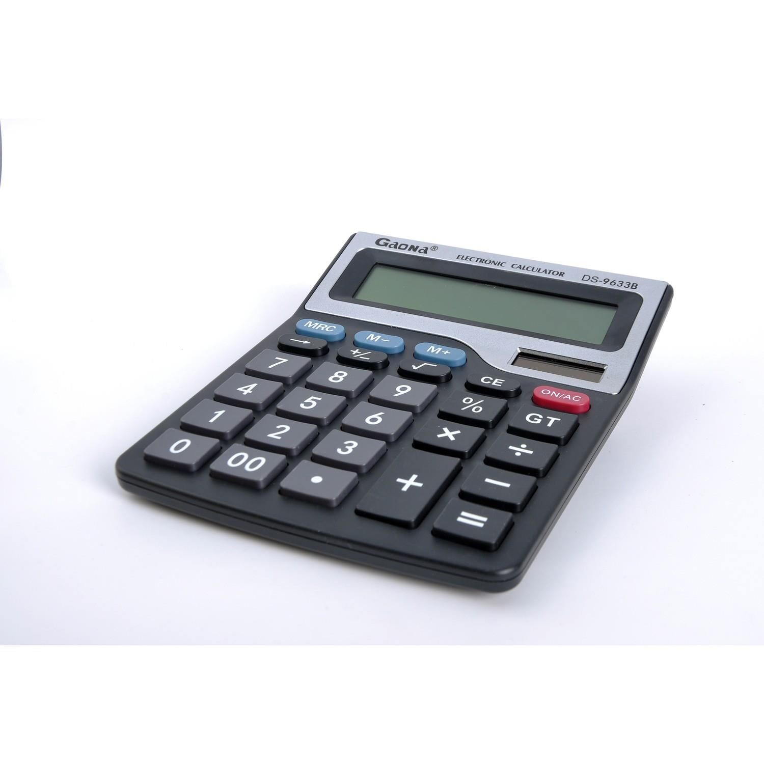 Gaona Ds-9633B Hesap Makinası*80