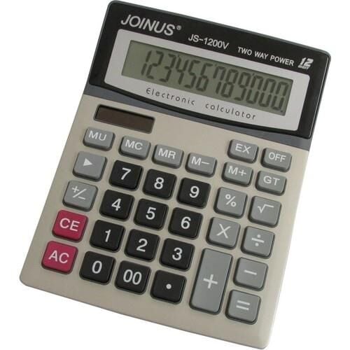 Js-1200V Joinus Hesap Makinası*90