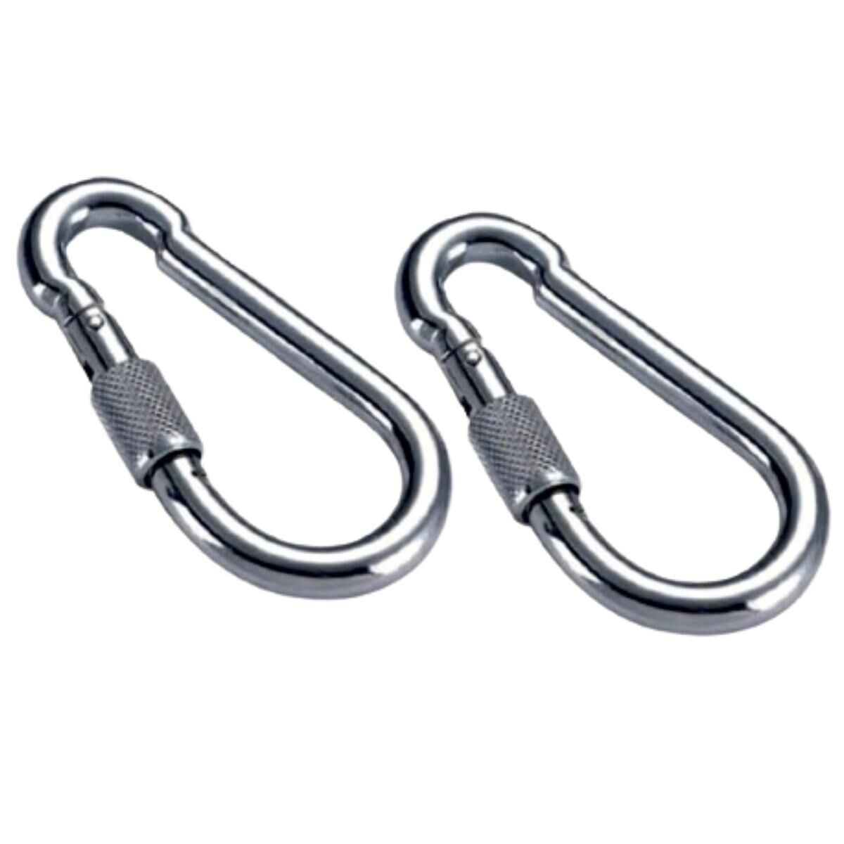 STR-1612 Karabina Galvaniz Vidali 6mm*100