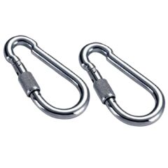 STR-1612 Karabina Galvaniz Vidali 6mm*100