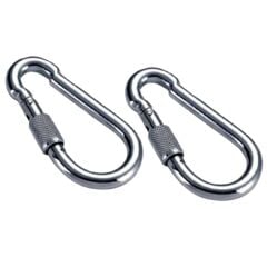 STR-1612 Karabina Galvaniz Vidali 6mm*100