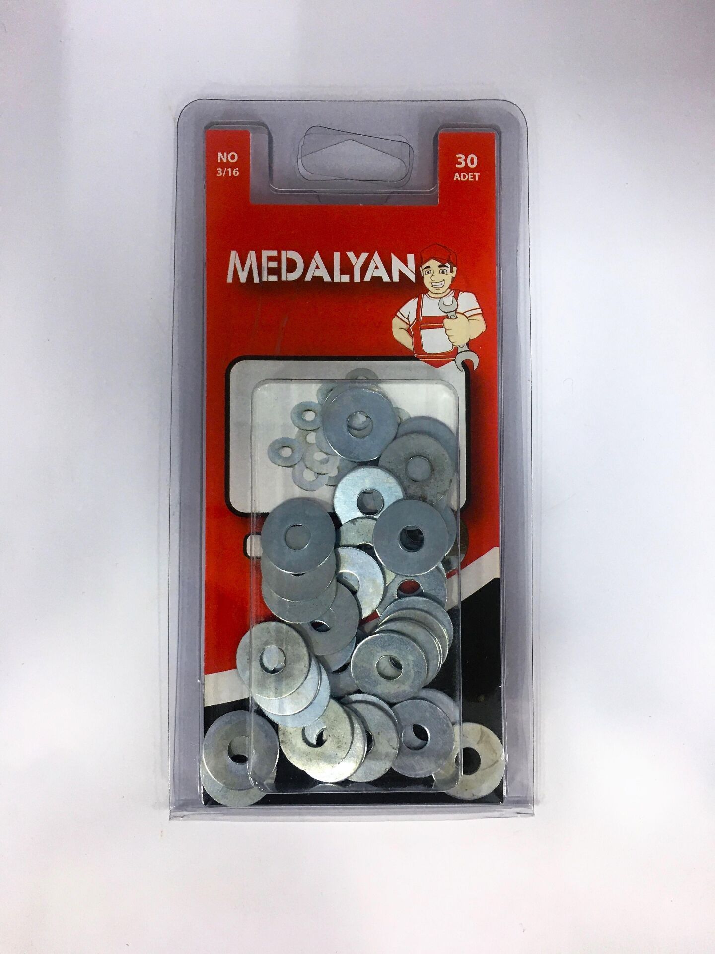 DL-42 Medalyan No:3/16 Pul*24x5