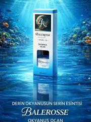 Balerosse 100ml Bambu Oda Kokusu*50