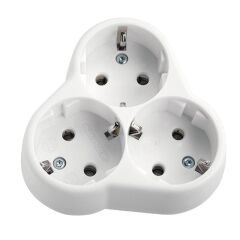 Önder 3 lü Topraklı Düz Golyat*120