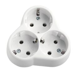 Önder 3 lü Topraklı Düz Golyat*120