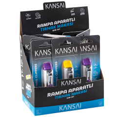 Sgb-357 Rampalı Premium Tırnak Makası*12x24