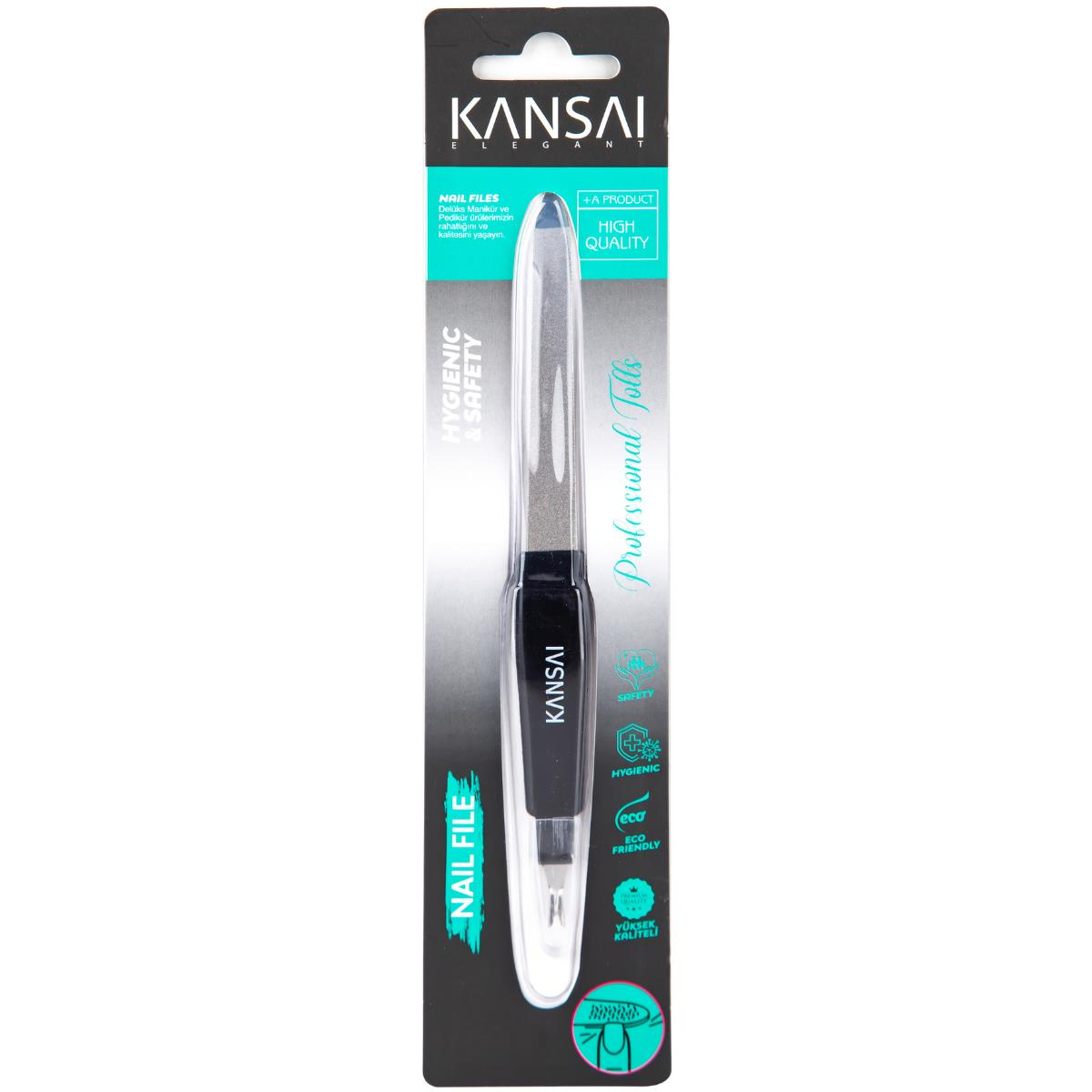 Sgb-381 Elegant Premium Tırnak Törpüsü 24lü