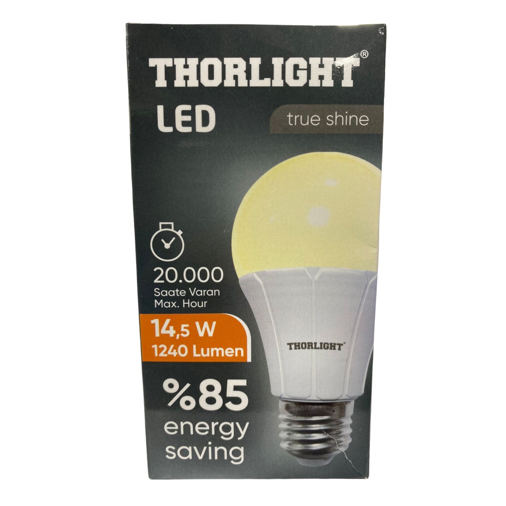 Thorlight No:A70 Led Ampul Günışığı 14.5W *60
