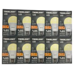 Thorlight  Led Ampul Günışığı 14.5W*60