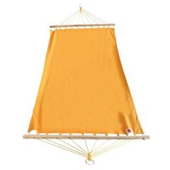 Çift Kişilik Lüks Kumaş Hamak & Renkli
