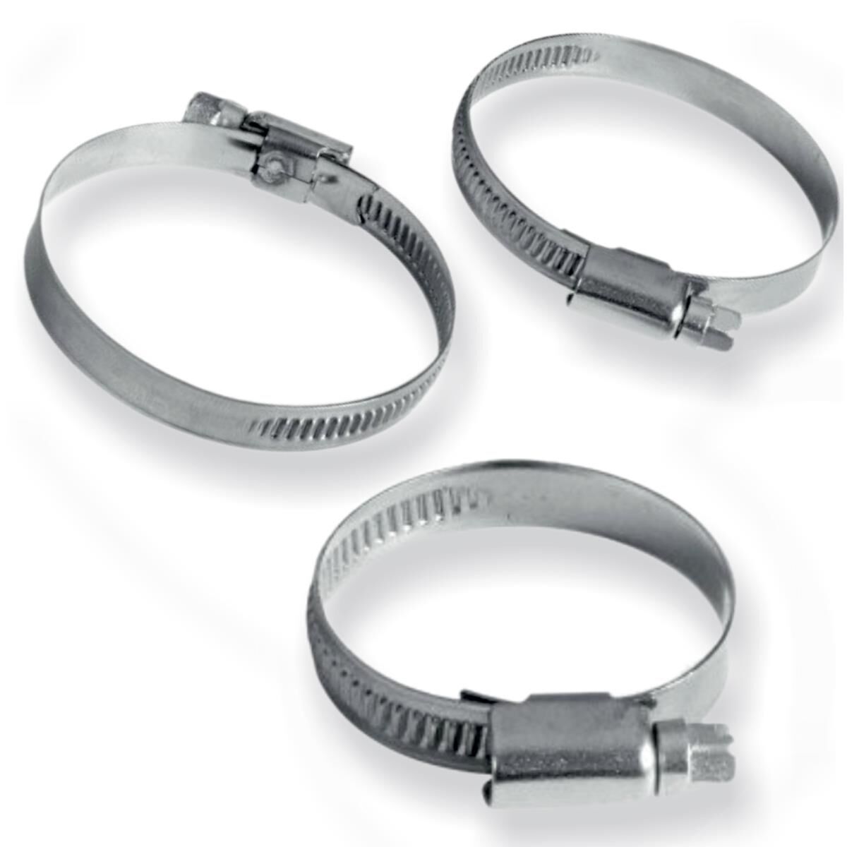 STR-1507 Metal Kelepçe 8mm -13-19*100x20