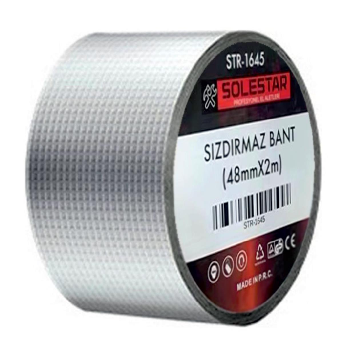 STR-1647 Sızdırmazlık Bandı 96mm*2Mt*6x6