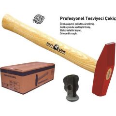 Dost Çelik Çekiç 300Gr*12
