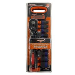 Man 12 Parça Cırcır Lokma Takımı*10