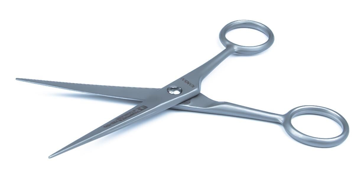 Sgb-105 Kansai Metal Berber Makası Mat 5.5''