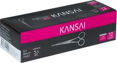 Sgb-105 Kansai Metal Berber Makası Mat 5.5''