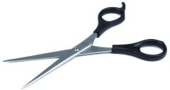 Sgb-106 Kansai Metal Berber Makası Tıtanyum*12